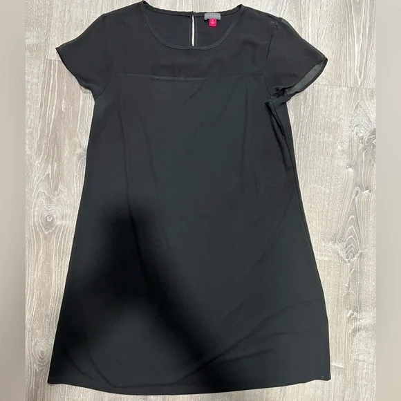 Vince Camuto Black Dress - Picture 2 of 4